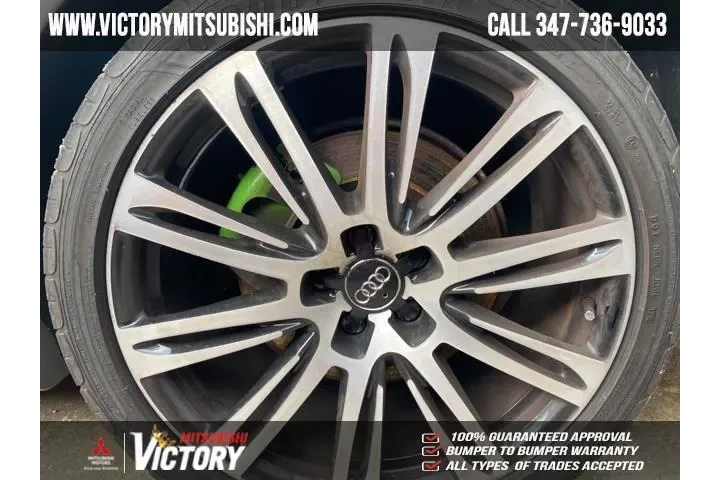 $11895 : Audi A7 2012 AWD 3.0T quattr image 5