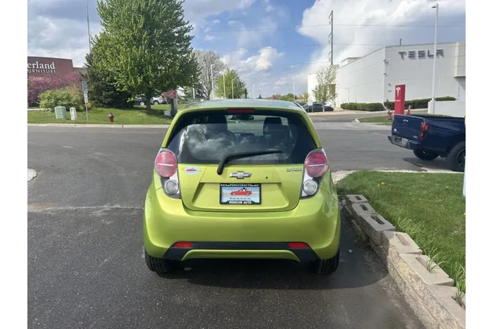 $5990 : 2014 Spark LS CVT image 5