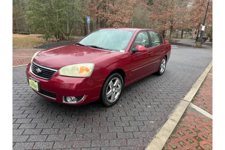 $3500 : 2006 Malibu LTZ image 6