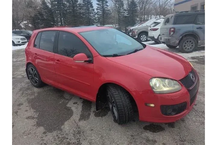 $5329 : Volkswagen GTI 2007 4dr Hatc image 3
