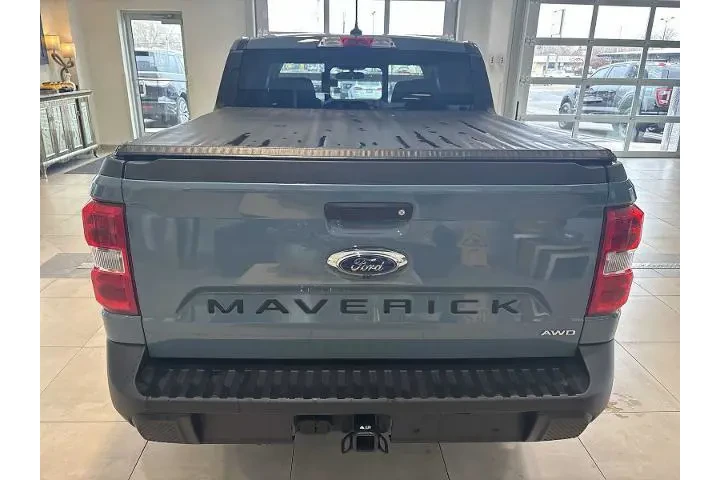 $23480 : Ford Maverick 2022 AWD XLT 4 image 4