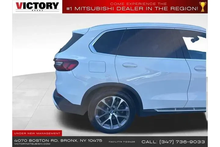 $31599 : BMW X5 2023 AWD xDrive40i 4d image 9