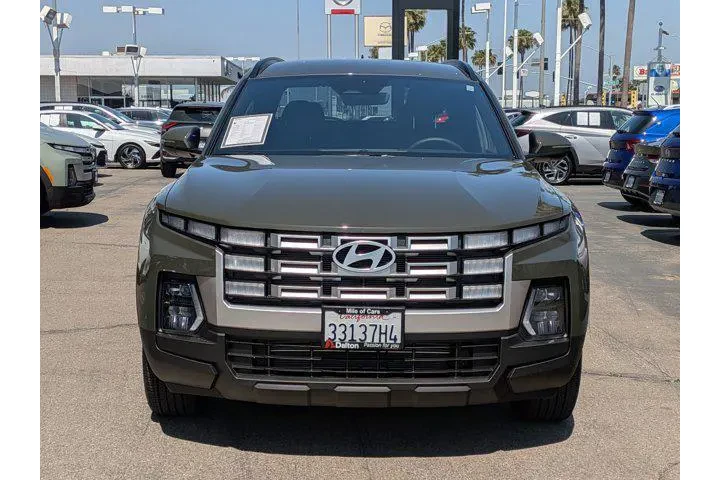 $27477 : Hyundai SANTA CRUZ 2025 SEL image 2