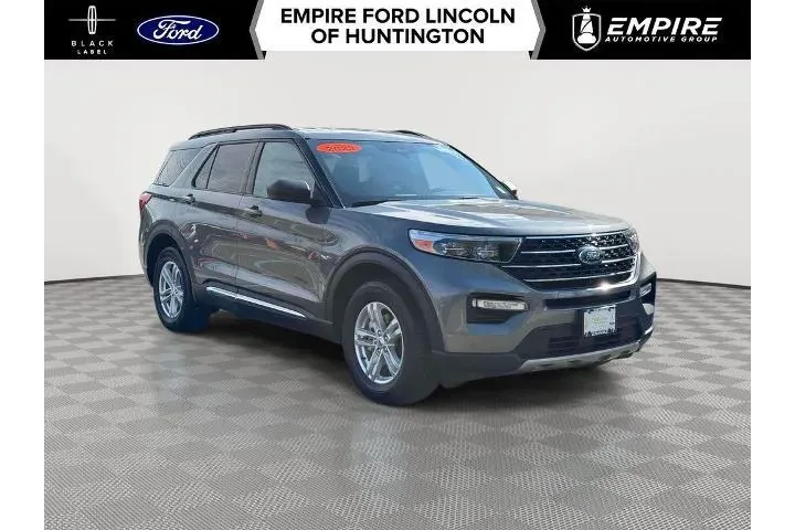 $29360 : Ford Explorer 2023 AWD XLT 4 image 1