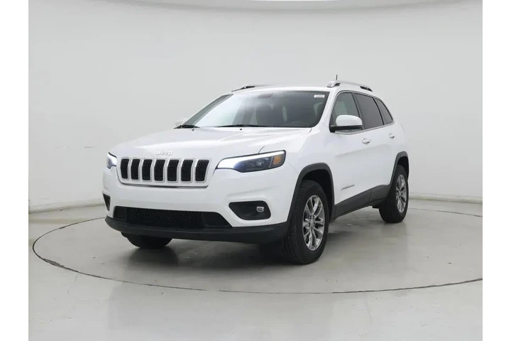 $19998 : Jeep Cherokee 2020 4x4 Latit image 4