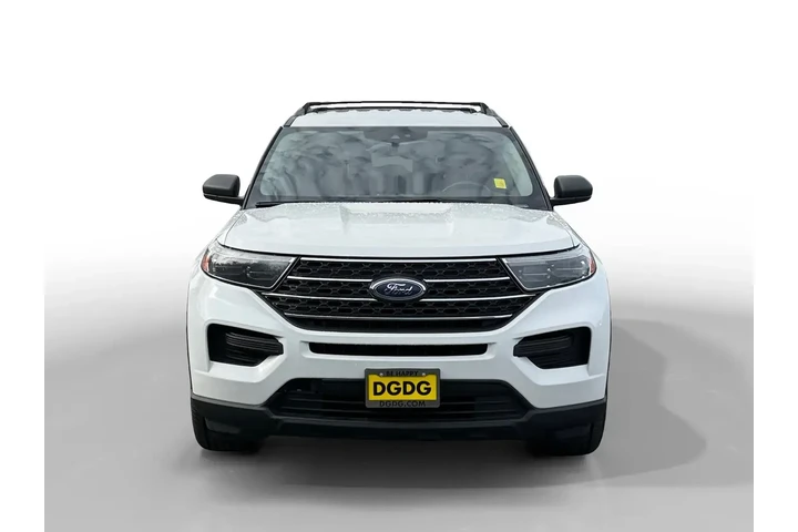 $25831 : Ford Explorer 2022 XLT 4dr S image 8