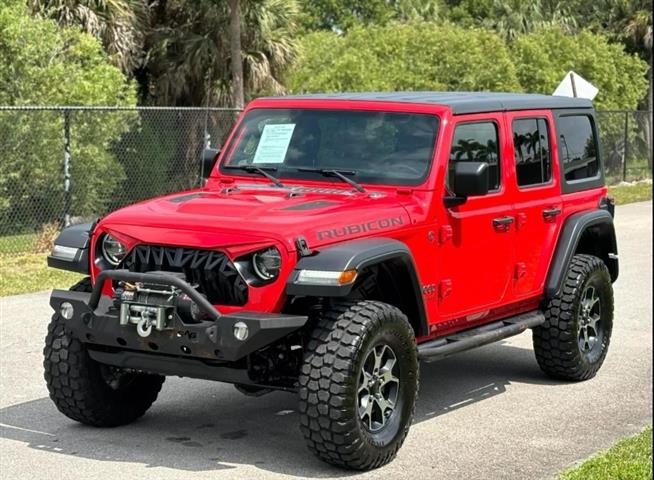 $23900 : Jeep Wrangler Unlimited 2019 image 5