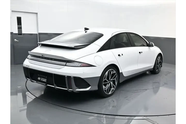 $20688 : Hyundai IONIQ 6 2023 SEL 4dr image 4