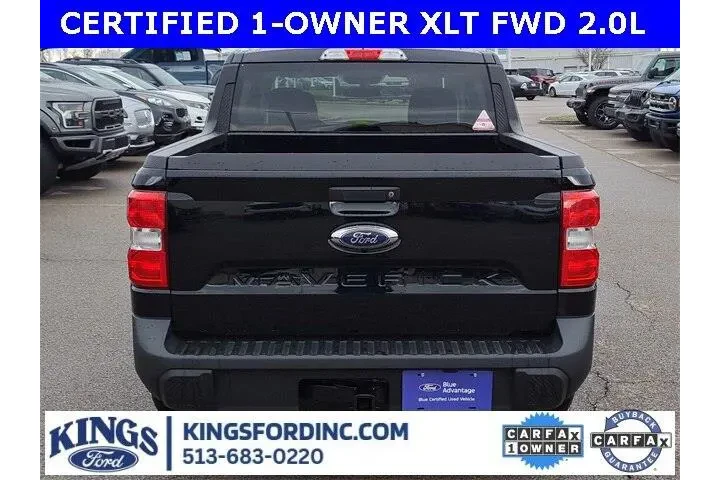 $25567 : Ford Maverick 2024 XLT 4dr S image 4