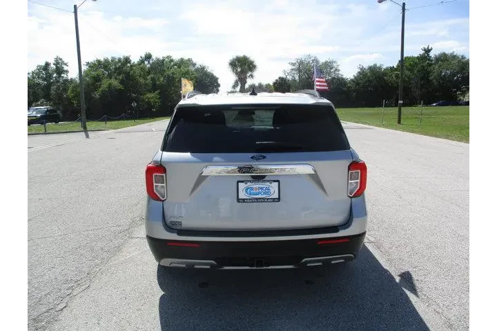 $25495 : Ford Explorer 2022 XLT 4dr S image 6