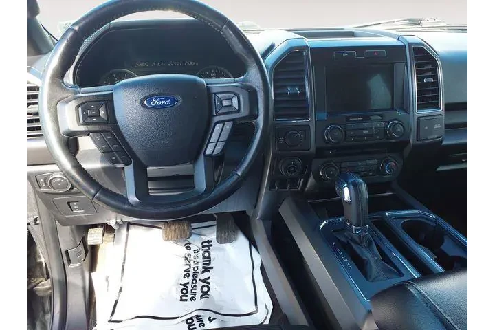 $19961 : Ford F-150 2017 4x4 Lariat 4 image 10