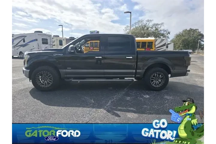$19721 : Ford F-150 2017 4x2 Lariat 4 image 8