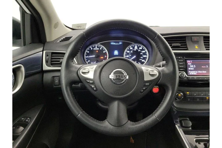 $13998 : Nissan Sentra 2017 SR 4dr Se image 10