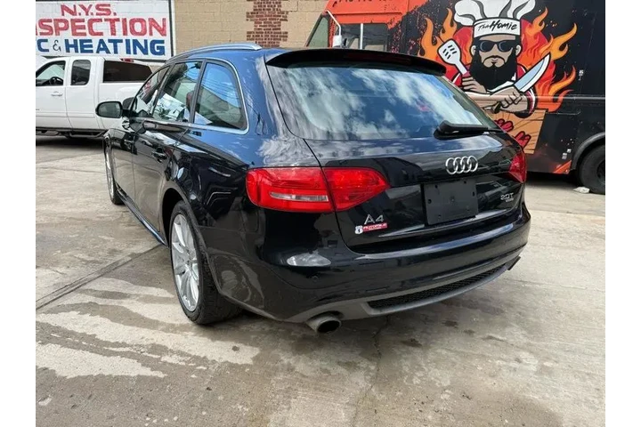 $8995 : 2012 A4 Avant 2.0T quattro Ti image 4