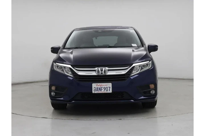$21998 : Honda Odyssey 2018 EX-L 4dr image 5