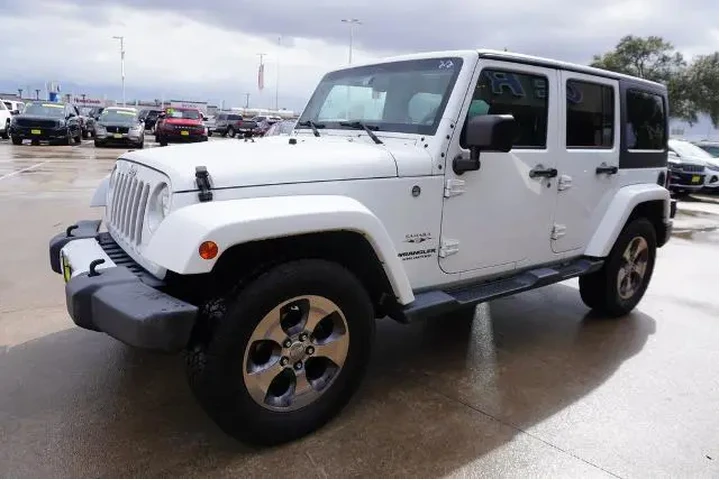 $16888 : Jeep Wrangler Unlimited 2016 image 3