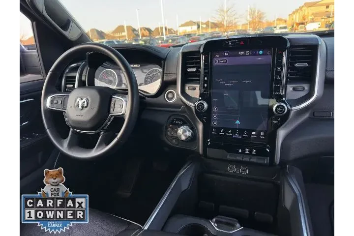 $39995 : Ram 1500 2025 4x4 Laramie 4d image 6