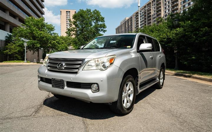 $18550 : 2011 LEXUS GX image 8