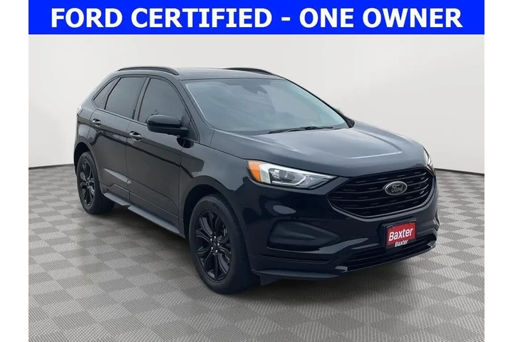 $27000 : Ford Edge 2022 AWD SE 4dr Cr image 1