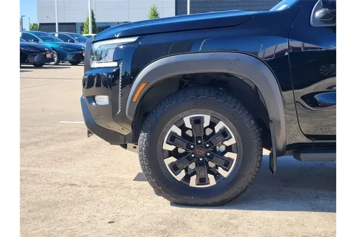 $31291 : Nissan Frontier 2023 4x4 PRO image 8