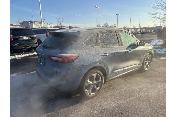 $24000 : Ford Escape 2024 ST-Line 4dr image 7