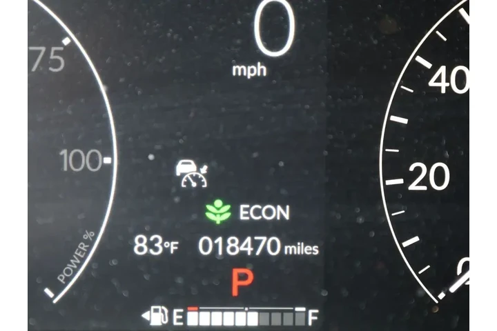 $38795 : Honda CR-V Hybrid Sport-L image 2
