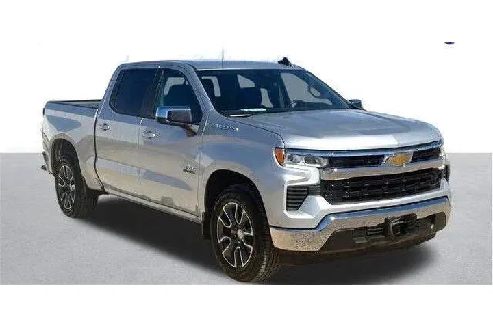 $33990 : 2022 Silverado 1500 LT image 2