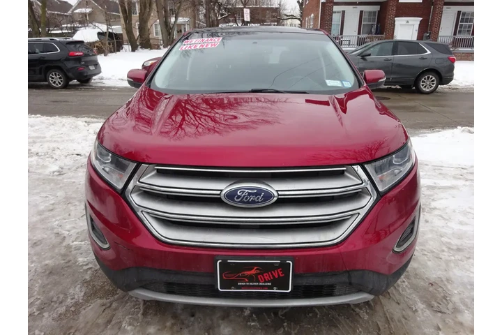 $8900 : 2015 Edge 4dr SEL AWD image 2