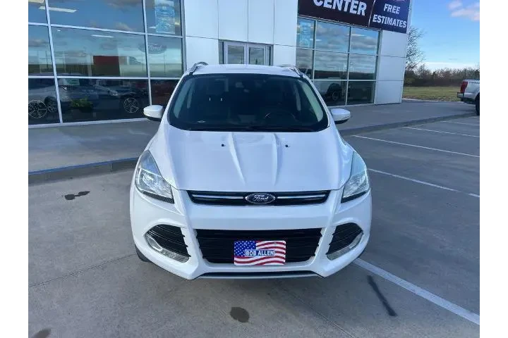 $7859 : Ford Escape 2014 AWD Titaniu image 8