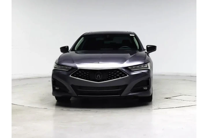 $30998 : Acura TLX 2021 4dr Sedan w/A image 5