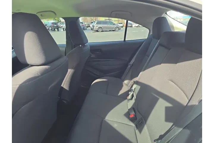 $22995 : Toyota Corolla 2025 LE 4dr S image 8