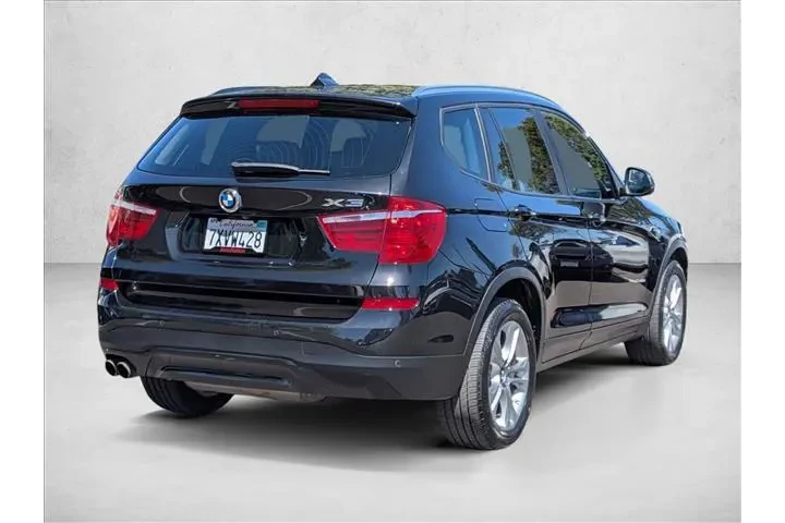 $18540 : BMW X3 2017 AWD xDrive35i 4d image 5