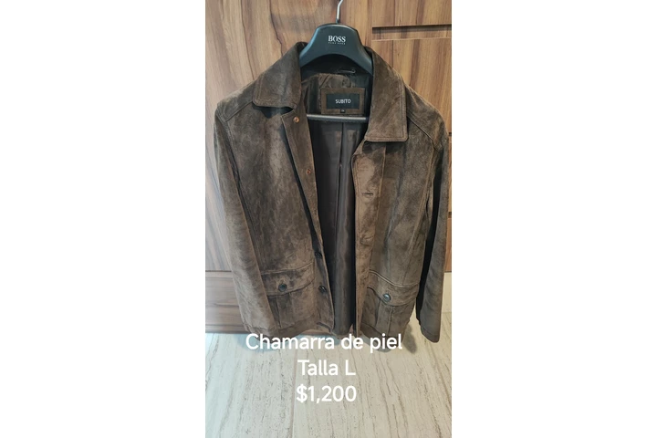$1 : CHAMARRAS PARA HOMBRE image 3