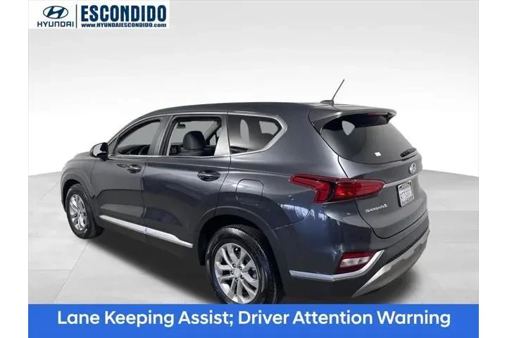 $16997 : Hyundai SANTA FE 2020 SE 4dr image 4
