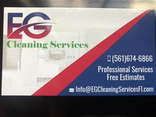 EG cleaning services image 1