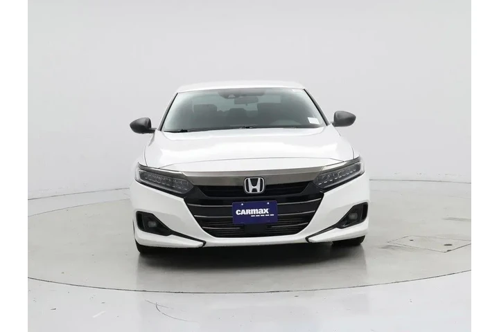 $22998 : Honda Accord 2021 Sport 4dr image 5