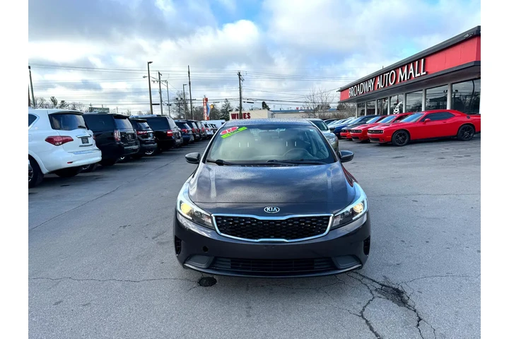 $8980 : 2017 Forte LX Auto image 7