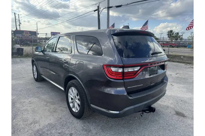 $8797 : 2015 Durango SXT image 8