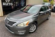 $8999 : 2015 Altima 2.5 S thumbnail