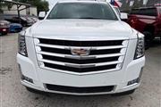 2017 Escalade 4WD 4dr thumbnail