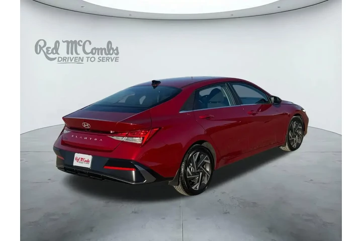 $20996 : Hyundai ELANTRA 2024 SEL 4dr image 5