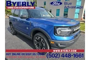 Ford Bronco Sport 2023 AWD O en Louisville