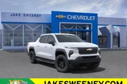 2024 Silverado EV Work Truck