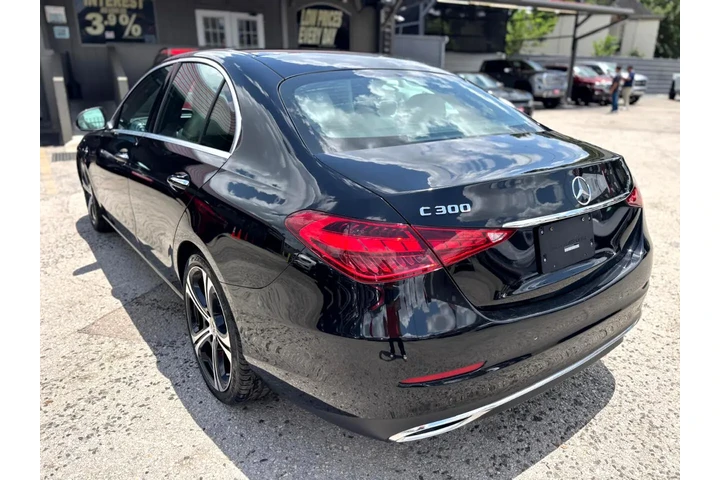 2022 Mercedes-Benz C-Class C3 image 5