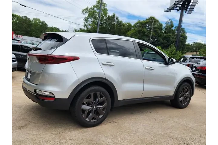 $20760 : Kia Sportage 2022 LX 4dr SUV image 9