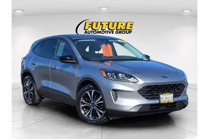 $24575 : Ford Escape 2022 SE 4dr SUV image 1