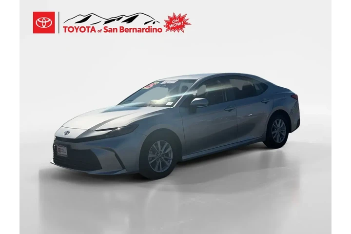 $29988 : Toyota Camry 2025 SE 4dr Sed image 1