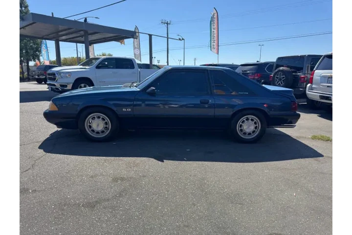 $12998 : 1987 Mustang LX image 10