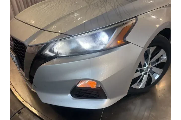 $9999 : Nissan Altima 2020 2.5 S 4dr image 8