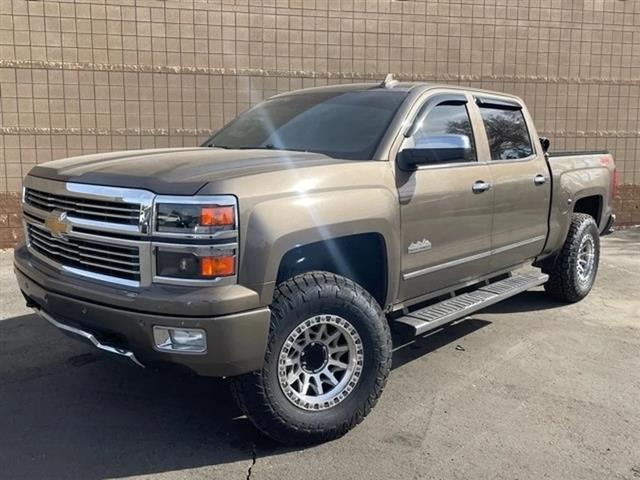 2015 Chevrolet Silverado 1500 image 1